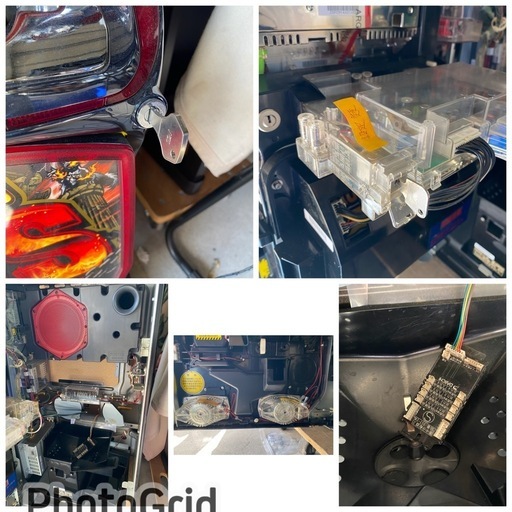 お薦め品‼️パチスロ実機 5号機アナザーゴットハーデス HADES コイン不要機