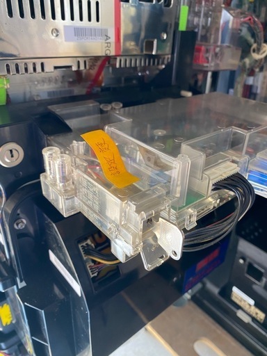 お薦め品‼️パチスロ実機 5号機アナザーゴットハーデス HADES コイン不要機
