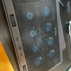 【引取限定】ノートパソコン冷却台