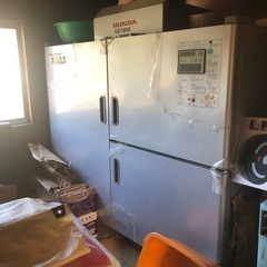 米用冷蔵庫　ジャンク