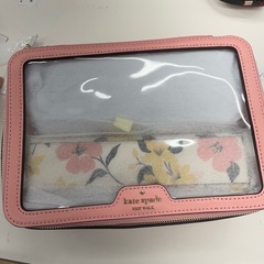 ★ジモティ割あり★   ケイトスペード　コスメティックセット　メ...