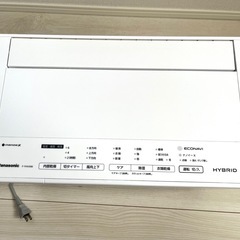 【取引決定しました】パナソニック　除湿機の画像