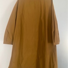 お値下げ【BLACK BY MOUSSY】スタンドカラーコートの画像