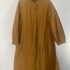 お値下げ【BLACK BY MOUSSY】スタンドカラーコート