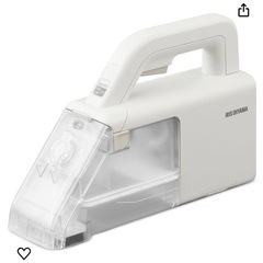 アイリスオーヤマ ハンディーリンサークリーナー