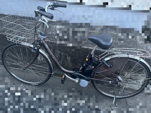 パナソニック 電動自転車
