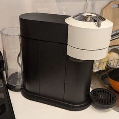 【11/22まで】ネスプレッソ ヴァーチュオ ネクスト(箱無)の画像