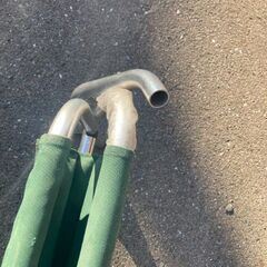 アウトドア　ベンチの画像