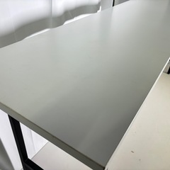 ⭐️美品⭐️オフィスコム　10台　折りたたみテーブル　ホワイト　幅180㎝　会議用テーブルの画像