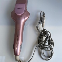No.r118 ヘアーアイロン Panasonic 2012年製