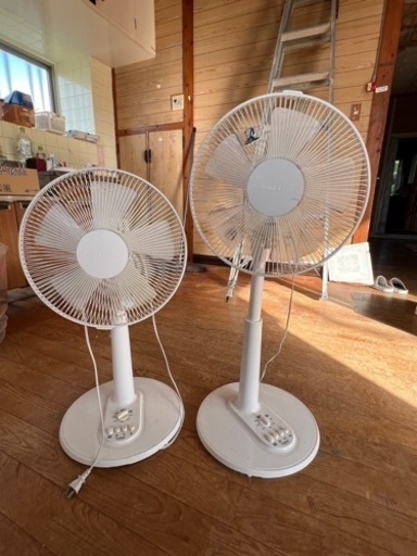 必要な方どうぞ！扇風機　YUASA 普通に使えます！