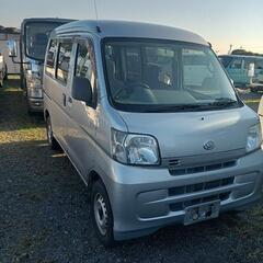 DAIHATSU　ハイゼット4WD