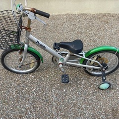 子供用自転車