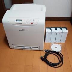 NEC MultiWtiter 5750c レーザープリンター