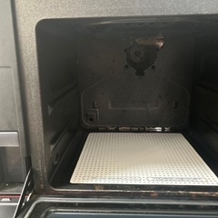 お取引中！シャープ ウォーターオーブン ヘルシオ(HEALSIO) 26L レッド AX-HC3-Rの画像