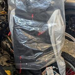 バイク　ライダージャケット　春秋用　XL ジャケット