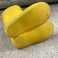 幼児用　レインブーツ　16cmの画像