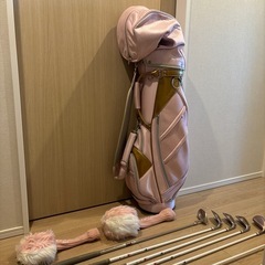 （お取引中）XXIO ゴルフキャディーセット