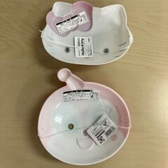 【新品】 おめん　1個 150円  在庫キティちゃん2個　ドキンちゃん4個の画像