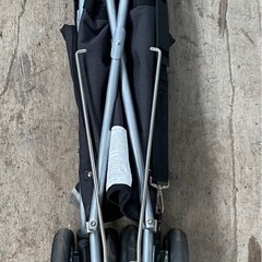 ベビーカート　キャリア