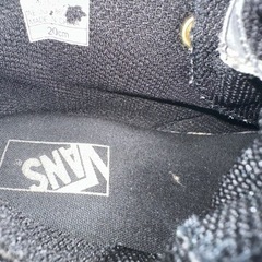 バンズ　スニーカー　20cmの画像