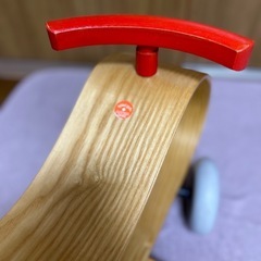 sirch sibis max 子供用木製乗り物　ドイツ製の画像