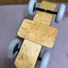 sirch sibis max 子供用木製乗り物　ドイツ製の画像