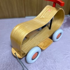 sirch sibis max 子供用木製乗り物　ドイツ製の画像
