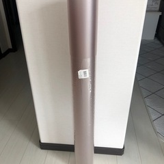 新品未使用　クリア(半透明つや消し)フローリングマット91×270cm