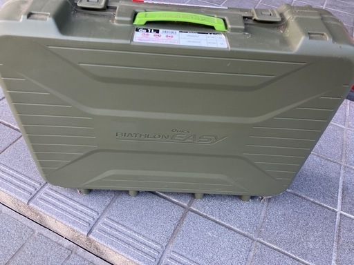 タイヤチェーン　QE1L 非金属タイヤチェーン バイアスロンクイックイージー (R80)