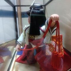 五月人形　暫　兜曳　〈決まりました〉の画像