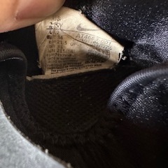 nike スニーカー　21.5cmの画像