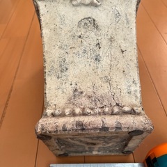 【予定者決定】プランター 西洋鉢　アンティークの画像