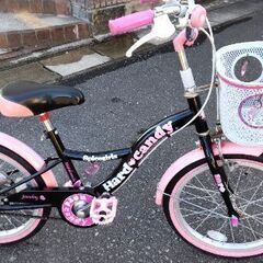 ⭐子ども自転車⭐１８インチの画像