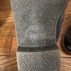 キッズ　革靴　19cmの画像