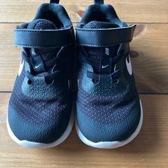 NIKE レボリューション6 キッズ用　15cm(16cm相当)の画像