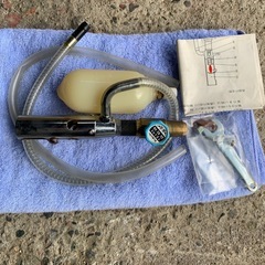 フロンガス探知機