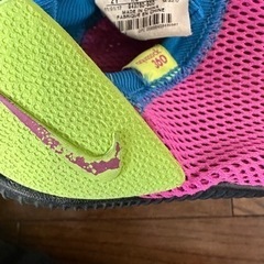 nike マリンシューズ 21cmの画像