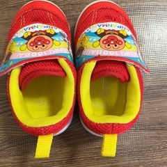 13センチ　幼児靴の画像