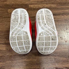 13センチ　幼児靴の画像