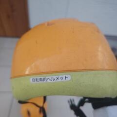 自転車用ヘルメットの画像