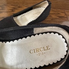 女児　パンプス　21cm　の画像