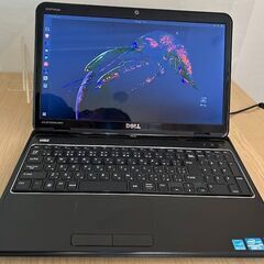 中古品 DELL Inspilon N5110   [ 2011...