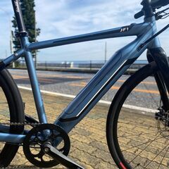 Besv（ベスビー） JF1　Eバイク（電動アシスト自転車）の画像