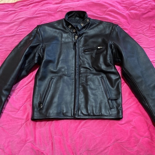 ライダーズジャケット