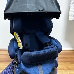 フラディアグロウ　ISOFIX360°セーフティ　プレミアム