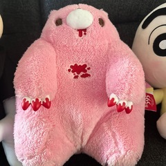 ぬいぐるみ  ミッキー おぱんちゅうさぎ グルーミー しんちゃんの画像