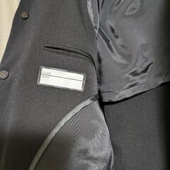 札幌市立中央中学校　札幌中央中　男子制服　柔道着　3号　無窮　男女兼用の画像