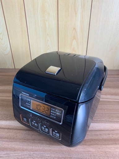 ⭐️TOSHIBA ジャー炊飯器⭐️ ⭐️RC-5SL⭐️