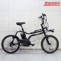 Panasonic EZ BE-FZ031 電動アシスト自転車 ...